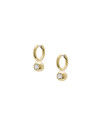 Fossil Boucle d oreille BRASS JA7254710