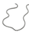 Fossil Necklace STAINLESS STEEL JF04576040