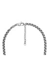 Fossil Necklace STAINLESS STEEL JF04576040