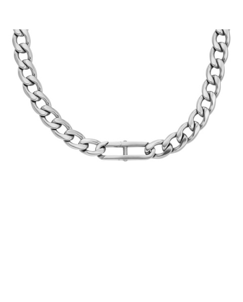 Fossil Necklace STAINLESS STEEL JF04769040