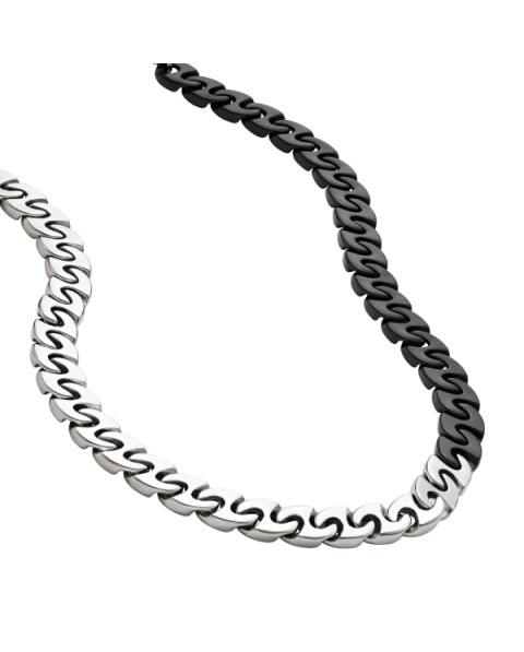 Diesel Halsband STAINLESS STEEL DX1530931