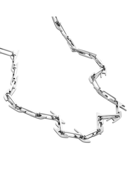 Diesel Halsband STAINLESS STEEL DX1537040