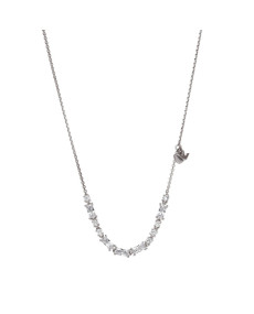 Emporio Armani Necklace STERLING SILVER EG3604040