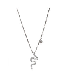 Emporio Armani Necklace STERLING SILVER EG3611040