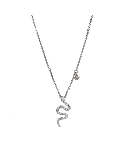 Emporio Armani Collier STERLING SILVER EG3611040