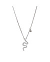 Emporio Armani Collier STERLING SILVER EG3611040