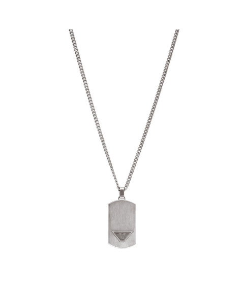 Emporio Armani Necklace STAINLESS STEEL EGS3125040