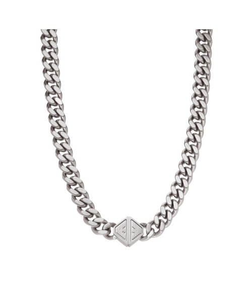 Emporio Armani Collier STAINLESS STEEL EGS3131040