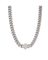 Emporio Armani Necklace STAINLESS STEEL EGS3131040