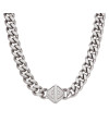 Emporio Armani Collier STAINLESS STEEL EGS3131040