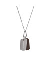 Emporio Armani Necklace STAINLESS STEEL EGS3133040