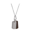 Emporio Armani Necklace STAINLESS STEEL EGS3133040