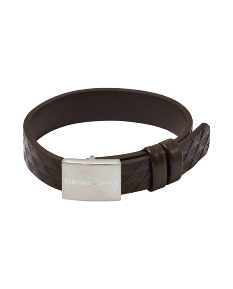 Emporio Armani Pulsera LEATHER EGS3135040