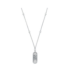 Michael Kors Necklace STERLING SILVER MKC1729CZ040