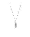 Michael Kors Colar STERLING SILVER MKC1729CZ040