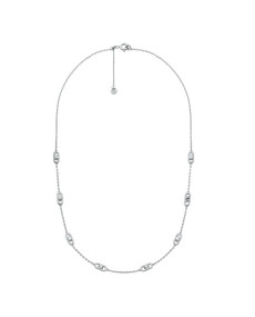 Michael Kors Necklace STERLING SILVER MKC173200040