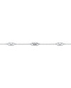 Michael Kors Collar STERLING SILVER MKC173200040