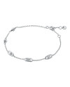 Michael Kors Armbänder STERLING SILVER MKC173600040