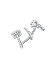 Michael Kors Earring STERLING SILVER MKC1746CZ040