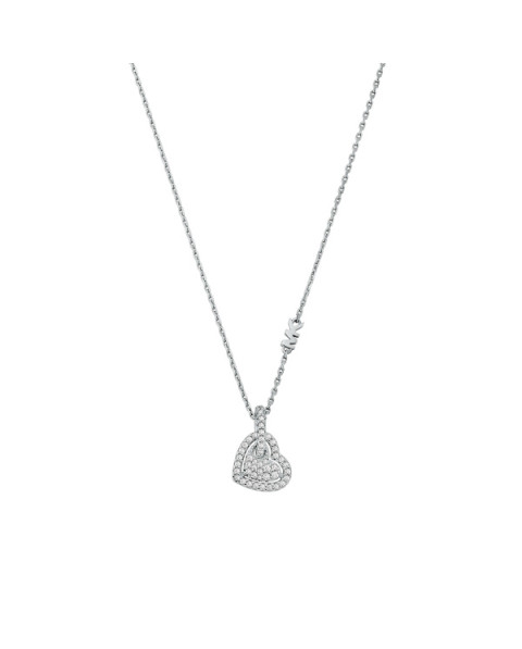 Michael Kors Necklace STERLING SILVER MKC1747CZ040