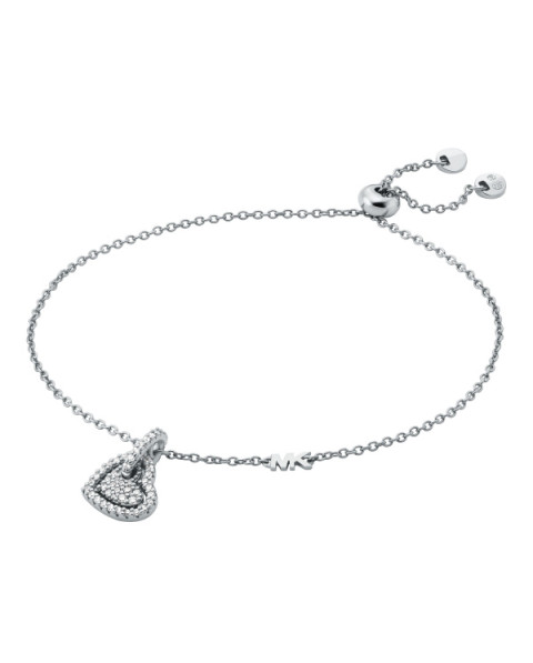 Michael Kors Bracciali STERLING SILVER MKC1748CZ040