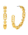 Michael Kors Earring BRASS MKJ8358710