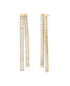 Michael Kors Earring BRASS MKJ8416CZ710