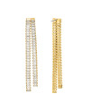 Michael Kors Earring BRASS MKJ8416CZ710