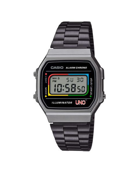 Casio VINTAGE A168WEUC-1AER