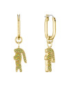 Boucles d'oreilles Lacoste COCODRILE 2040364