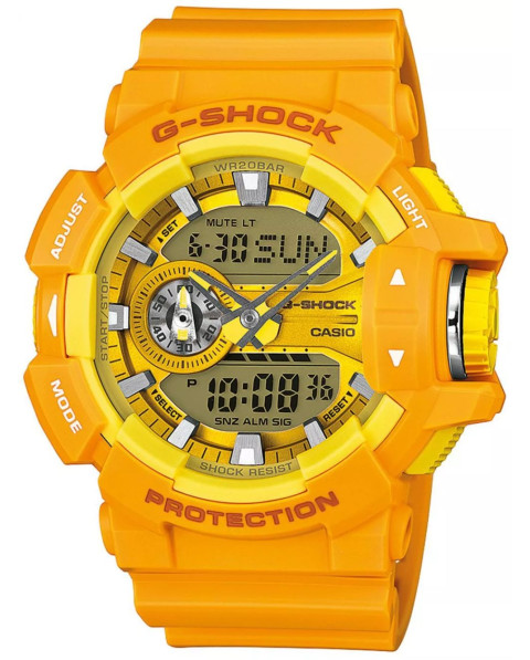 Casio G-SHOCK GA-400A-9AER