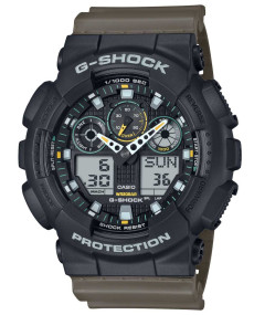 Casio G-SHOCK GA-100TU-1A3ER