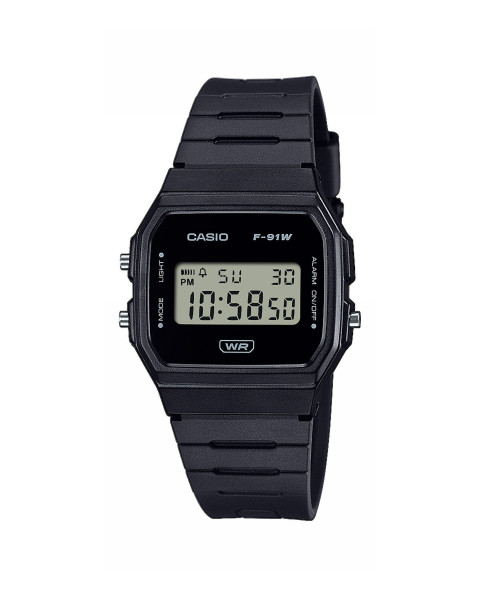 Casio COLLECTION F-91WB-1AEF