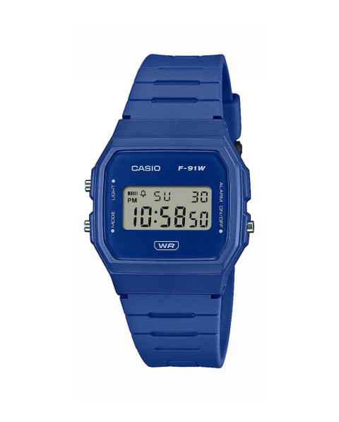 Casio COLLECTION F-91WB-2A1EF