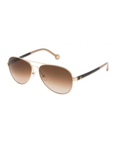 Carolina Herrera Lunettes de Soleil  SHE070-0300