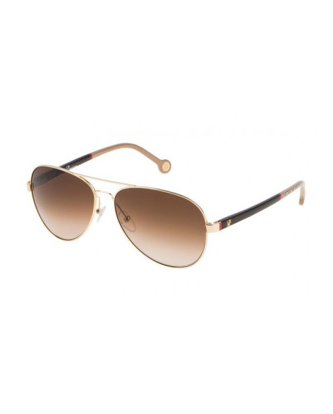 Carolina Herrera Lunettes de Soleil  SHE070-0300