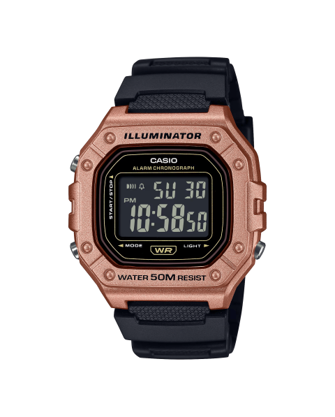 Casio COLLECTION W-218HM-5BVEF