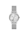 DKNY STAINLESS STEEL NY6687