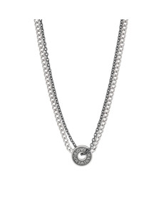 Emporio Armani Necklace STAINLESS STEEL EGS3093040