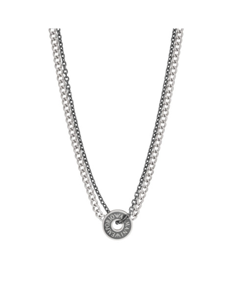 Emporio Armani Collier STAINLESS STEEL EGS3093040