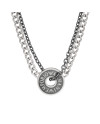 Emporio Armani Collier STAINLESS STEEL EGS3093040