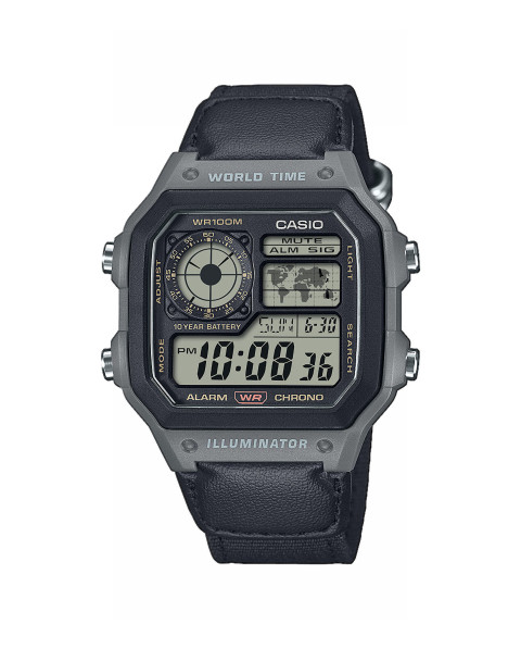 Casio COLLECTION AE-1200WHUB-8AVEF