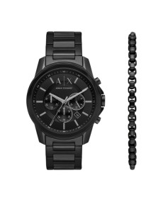 Armani Exchange AX STAINLESS STEEL AX7153SET