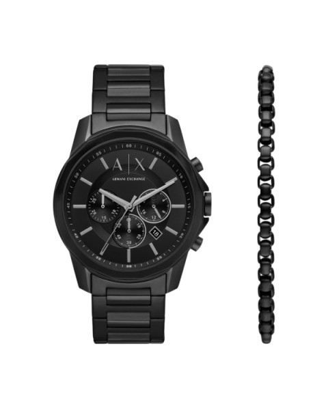 Armani Exchange AX STAINLESS STEEL AX7153SET