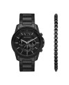 Armani Exchange AX STAINLESS STEEL AX7153SET