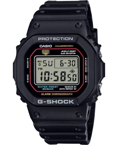 Casio G-SHOCK DW-5600RL-1ER