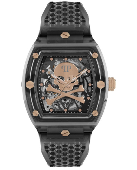 Philipp Plein SKELETON CRYSTAL PWPTA0424