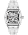 Philipp Plein SKELETON CRYSTAL PWPTA0524