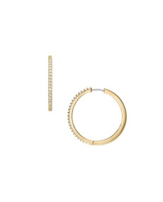 Fossil Boucle d oreille BRASS JA7261710