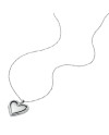 Fossil Necklace STAINLESS STEEL JF04836040